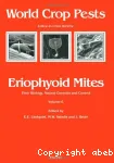 Eriophyoid mites their biology, natural enemies and control