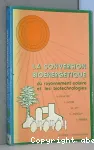 La conversion bionergetique du rayonnement solaire et les biotechnologies