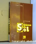 Dictionnaire de science du sol avec index anglais-francais