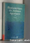 Bioenergetique des animaux aquatiques