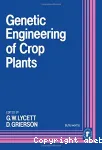 Genetic engineering of crop plants