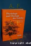 Physiologie und Okologie der Geholze