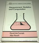 Measurement, statistics and computation