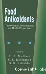 Food antioxidants. Technological, toxicological, and health perspectives