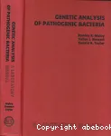 Genetic analysis of pathogenic bacteria. A laboratory manual