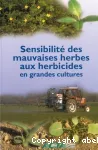 Sensibilit des mauvaises herbes aux herbicides en grandes cultures