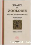 Traite de Zoologie. Vol. 5 Cephalopodes