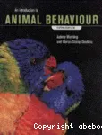 An introduction to animal behaviour