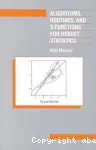 Algorithms, routines and S functions for robust statistics. The FORTRAN Library ROBETH with an Interface to S-PLUS