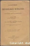 Anatomie et physiologie humaines