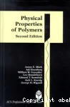 Physical properties of polymers