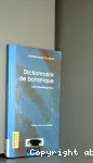 Dictionnaire de botanique. Les phanrogames