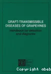 Graft-transmissible diseases of grapevines. Handbook for detection and diagnosis