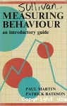 Measuring behaviour: an introductory guide