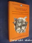 A world dictionary of livestock breeds types and varieties