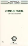 L'emploi rural. Une vitalite cachee