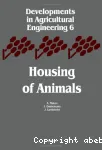 Housing of animals