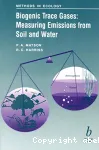 Biogenic trace gases: Measuring emissions from soil and water