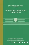 Acute virus infections of poultry