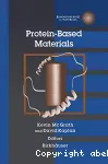 Protein-based materials