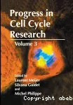 Progress in cell cycle research