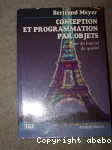 Conception et programmation par objets