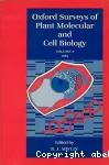 Oxford surveys of plant molecular and cellular biology.Vol.4