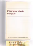 L'conomie viticole franaise