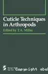 Cuticle techniques in arthropods