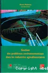 Gestion des problmes environnementaux dans les industries agroalimentaires