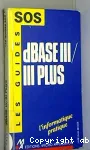 Dbase iii/iii plus