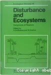 Disturbance and ecosystems : components of response