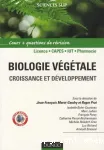 Biologie vgtale. Croissance et dveloppement (Cours + questions de rvision Licence, CAPES, IUT, Pharmacie)