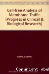 Cell-free analysis of membrane traffic