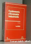 Fondements d'conomie industrielle