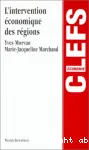 L'intervention conomique des regions