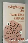 Cytogntique des mammifres d'levage