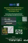 Molecular diversity and PCR-detection of toxigenic fusarium species and ochratoxigenic fungi (Reprinted from European Journal of Plant Pathology, Vol.110 (5-6), 2004