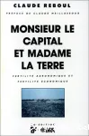 Monsieur le capital et madame la terre. Fertilit agronomique et fertilit conomique