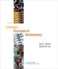 Lehninger principles of biochemistry