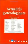 Actualits gyncologiques