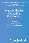 Modern physical methods in biochemistry. Part A