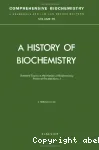 Selected topics in the history of biochemistry. Personal recollections 1