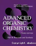 Advanced organic chemistry. Part b : ractions and synthesis