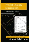 Wheat quality elucidation. The Bushuk legacy