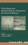 Physiology and biotechnology integration for plant breeding