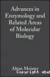 Advances in enzymology and related areas of molecular biology. Volume 34