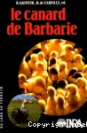 Le canard de Barbarie