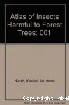 Atlas of insects harmful to forest trees