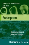 Endosperm. Developmental and molecular biology